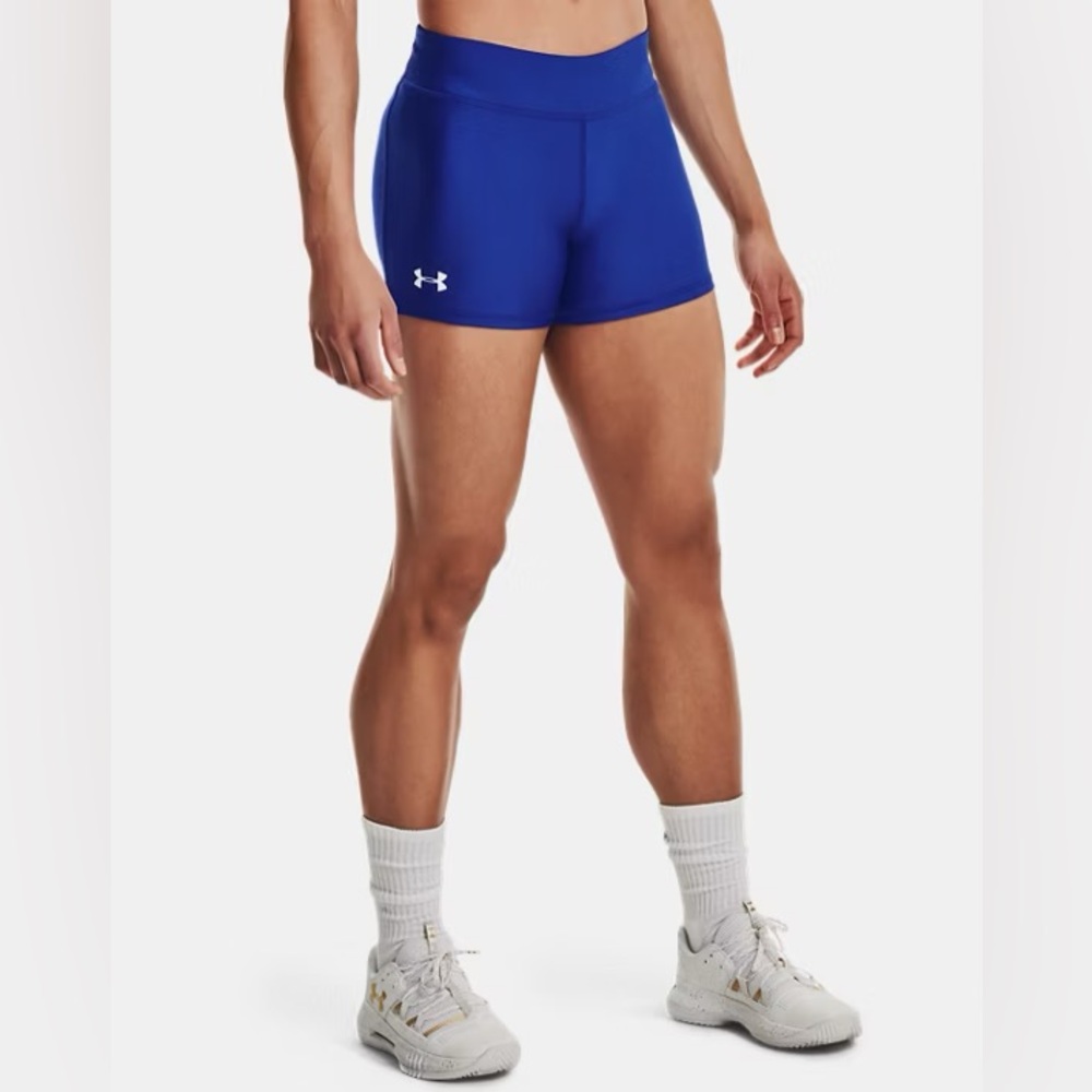 Under Armour Blue Shorts Size M
